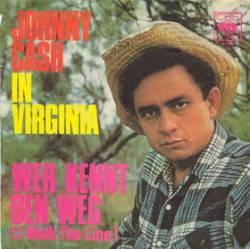 Johnny Cash : In Virginia